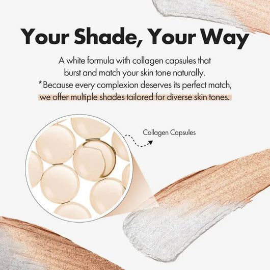 Age Adaptive Foundation for Mature Skin