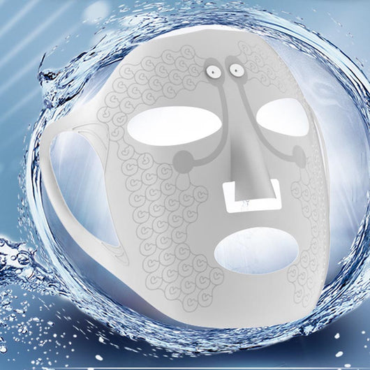 Electric Facial Massage Mask Skin Tightening & Anti Wrinkle Care