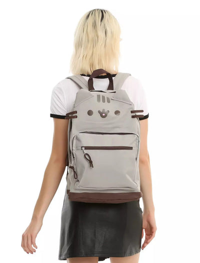 Beautiful Being™ CatFace Backpack