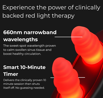 NovaFlow™ Advanced Breathing Support Device