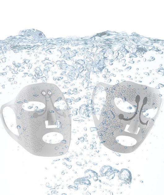 Electric Facial Massage Mask Skin Tightening & Anti Wrinkle Care