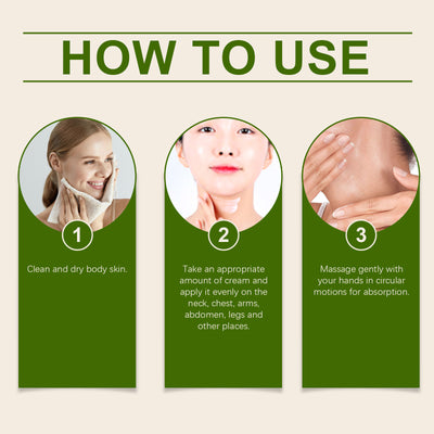 Firming & Brightening Massage Cream