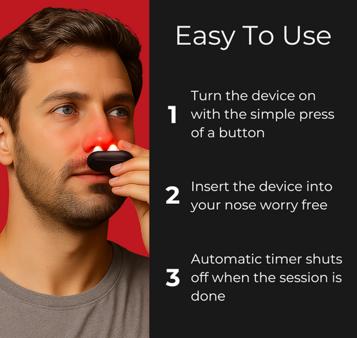 NovaFlow™ Advanced Breathing Support Device