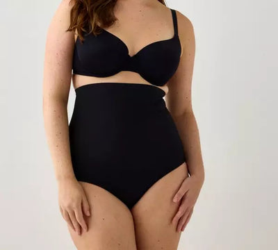 Beautiful Being™ Seamless High-Waist Shaping Panties