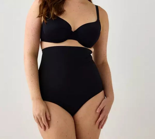 Beautiful Being™ Seamless High-Waist Shaping Panties