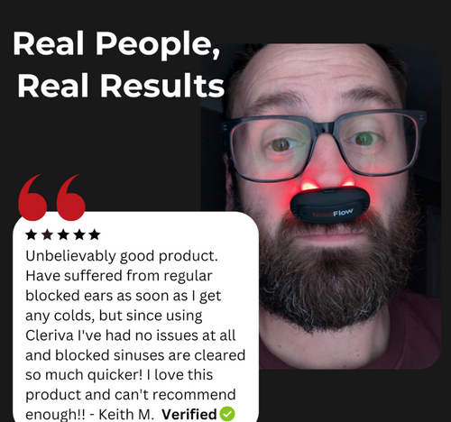 NovaFlow™ Advanced Breathing Support Device