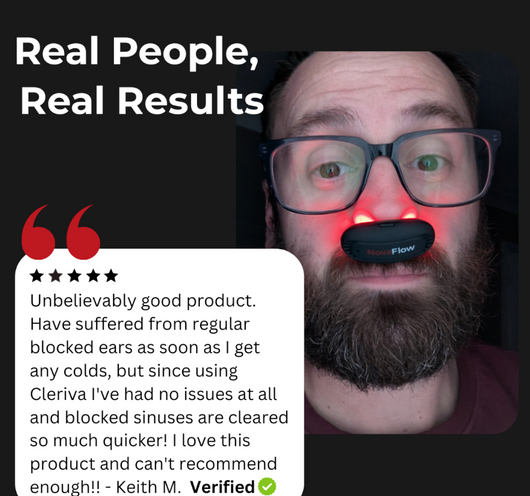 NovaFlow™ Advanced Breathing Support Device