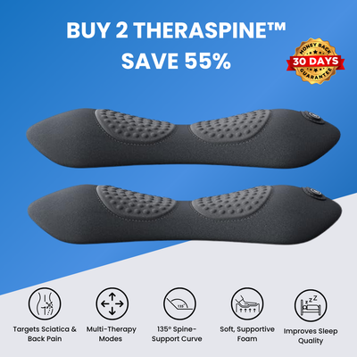 15-Minute Back Relief & Recovery Support