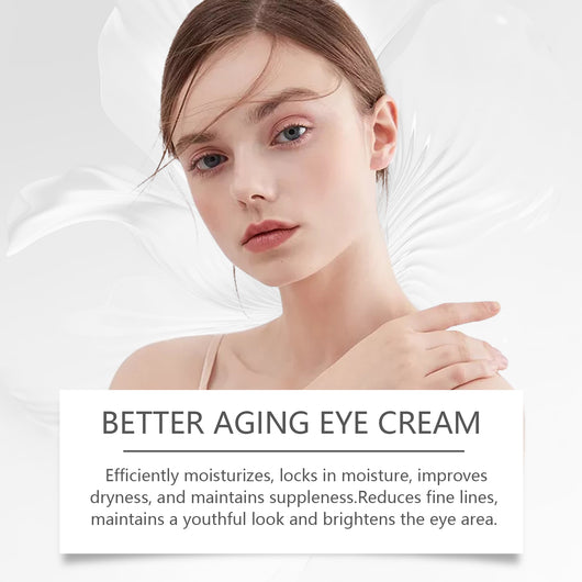 West&Month Firming & Moisturizing Eye Cream