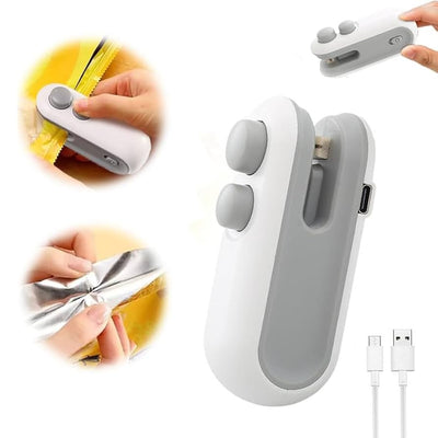 BeautifulBeing™ Mini Heat Sealer
