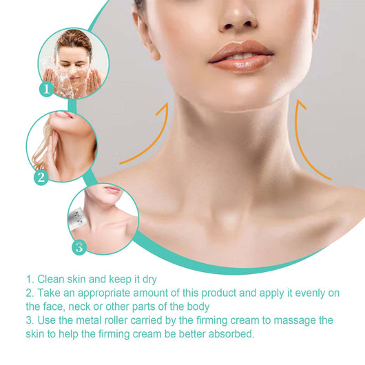 Under Eye Firming & Brightening Cream