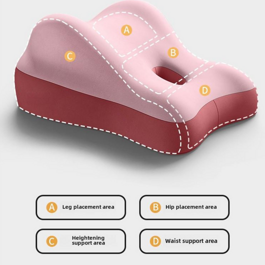 Beautiful Being™ Couples Intimacy Cushion