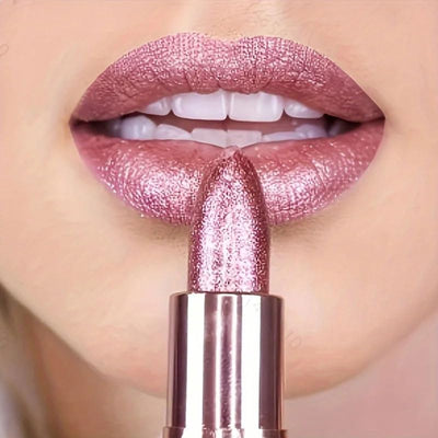 Beautiful Being™ Cosmic Glitter Lipstick Collection