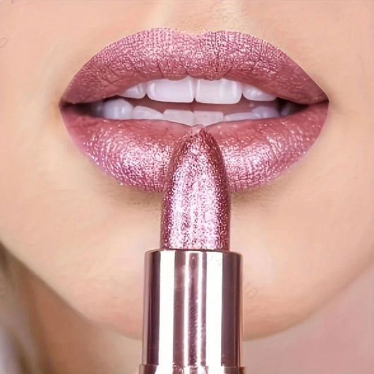 Beautiful Being™ Cosmic Glitter Lipstick Collection