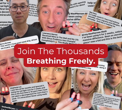 NovaFlow™ Advanced Breathing Support Device