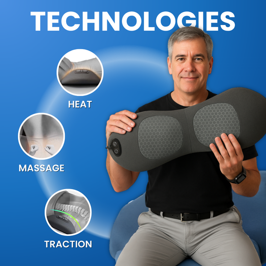 15-Minute Back Relief & Recovery Support