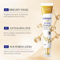 Anti-Wrinkle Collagen Eye Cream