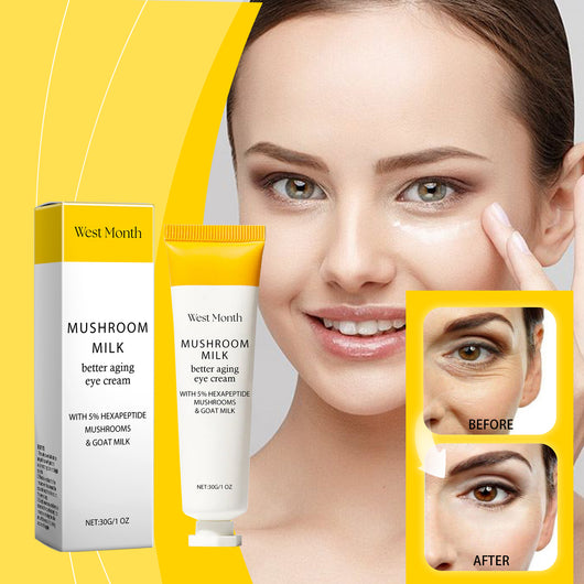 West&Month Firming & Moisturizing Eye Cream