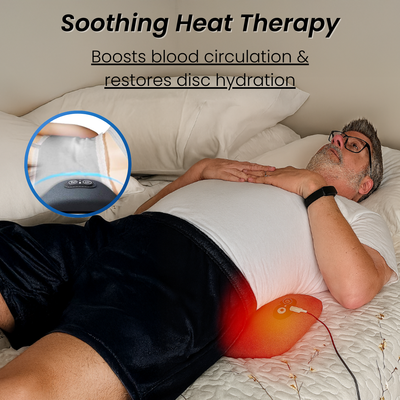 15-Minute Back Relief & Recovery Support