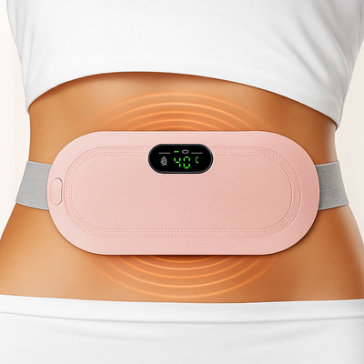 ComfortFlow™ Period Pain Relief Solution