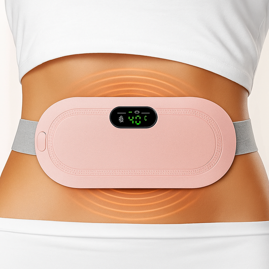 ComfortFlow™ Period Pain Relief Solution