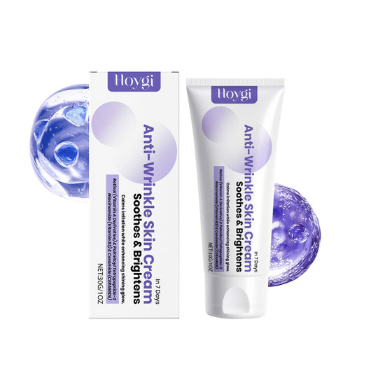 Brightening Anti Wrinkle Firming Cream