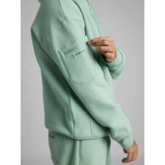 Comfrt™ Airplane Mode Travel Hoodie