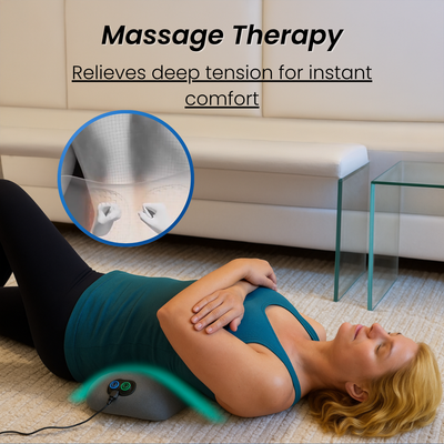 15-Minute Back Relief & Recovery Support