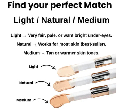 Age Adaptive Foundation for Mature Skin