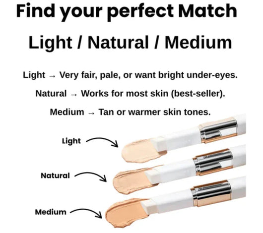 Age Adaptive Foundation for Mature Skin