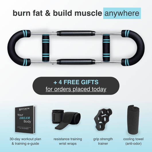 Portable Resistance Training System for Arms & Chest
