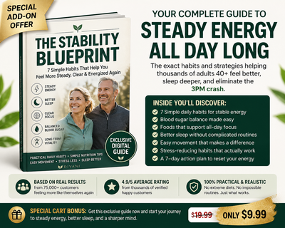 STABILITY BLUEPRINT