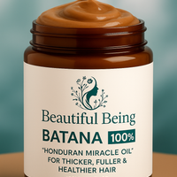 Beautiful Being™ Batana Rejuvenating Hair Growth Oil