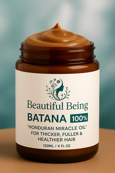 Beautiful Being™ Batana Rejuvenating Hair Growth Oil