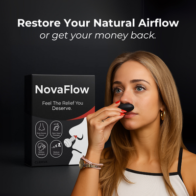 NovaFlow™ Advanced Breathing Support Device