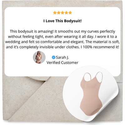 SnatchMe™ Sculpting BodySuit