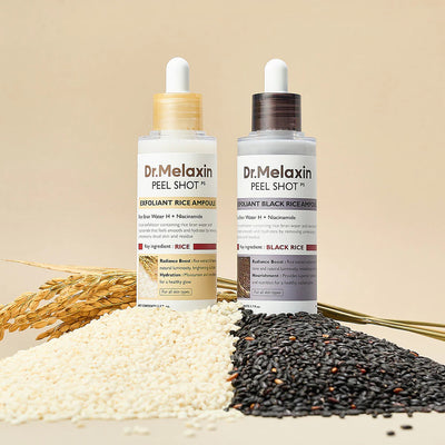 Dr. Melaxin™ Rice Peel Renewal Serum