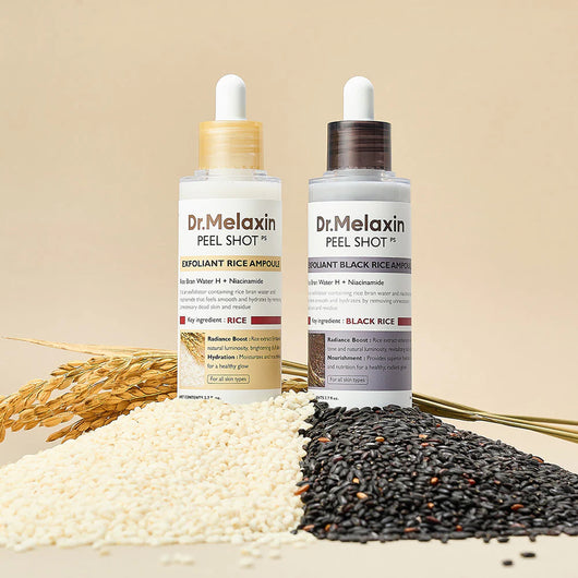 Dr. Melaxin™ Rice Peel Renewal Serum