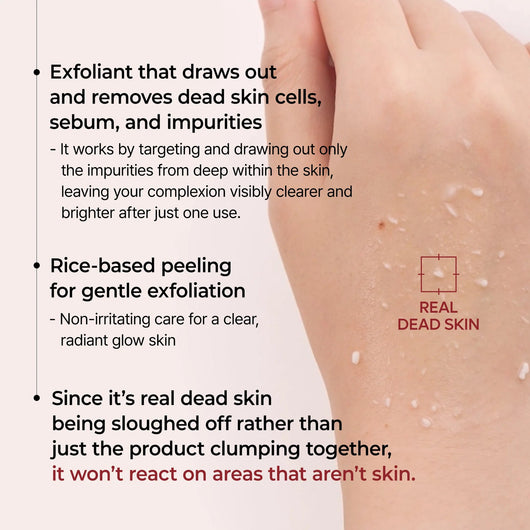 Dr. Melaxin™ Rice Peel Renewal Serum
