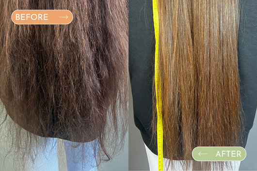 Beautiful Being™ Batana Rejuvenating Hair Growth Oil