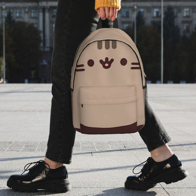 Beautiful Being™ CatFace Backpack