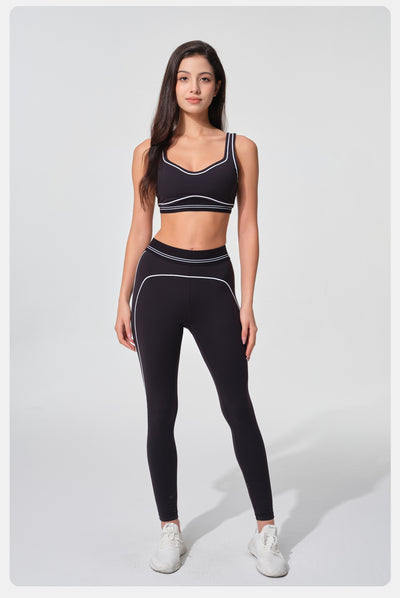 Airbrush Heart Throb Leggings