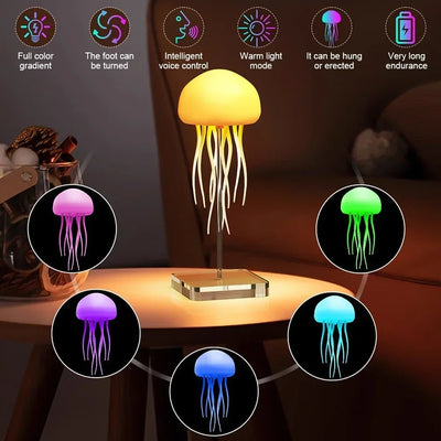 JellyGlow™ Lamp 2.0 Ambient Mood Lighting
