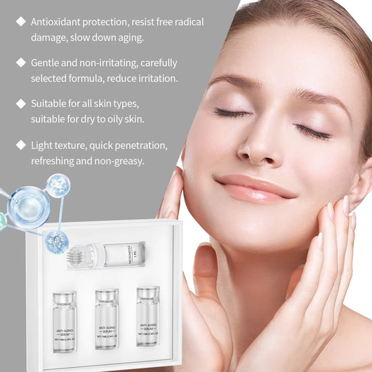 At-Home Anti-Aging Lifting Device No Needles. No $500 Injections.