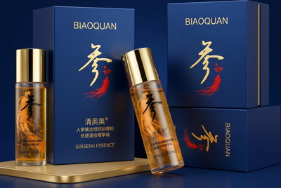 Wild Ginseng Bounce Recovery Essence