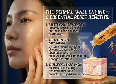 Wild Ginseng Bounce Recovery Essence
