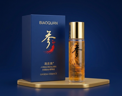 Wild Ginseng Bounce Recovery Essence