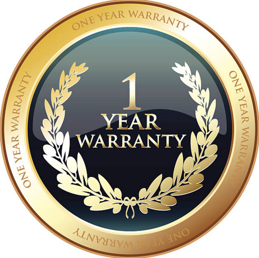 1-Year No-Hassle Protection Plan