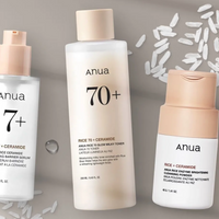 ANUA™ 3-Step Glass Skin Glow Kit