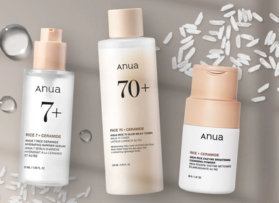 ANUA™ 3-Step Glass Skin Glow Kit